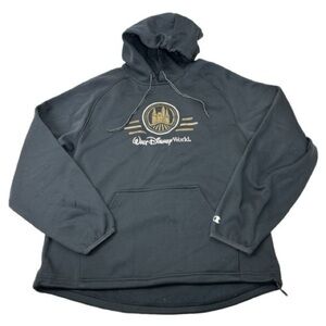 Champion Black Hoodie  WALT DISNEY WORLD Men’s Size XL